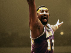 „Som zvyknutý byť skvelý v tom, čo robím, či už je to basketbal, volejbal, sex“ – Wilt Chamberlain o jedinom športe, ktorý nikdy nedokázal ovládnuť Download app from appStore