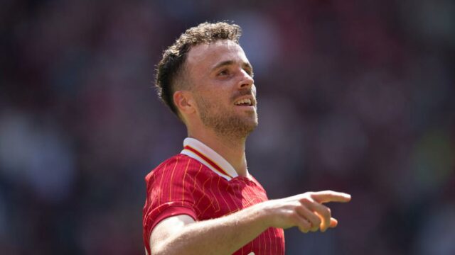 Sons of Diogo Jota sa pripojí k maskotom zápasu Liverpool vs Wolves na Anfielde
