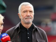 Souness hovorí Red Devils, že „predali svojho najlepšieho hráča“, pretože jedna hviezda „vyzerá, akoby ho nikdy netrénovali“ Souness hovorí Red Devils, že „predali svojho najlepšieho hráča“, pretože jedna hviezda „vyzerá, akoby ho nikdy netrénovali“