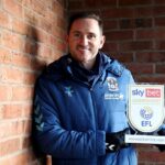 Frank Lampard bol vymenovaný za manažéra mesiaca v októbri a novembri