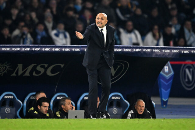 Spalletti defenzívny, keď sa ho pýtali na Kenana Yildiza a Spalletti defenzívny, keď sa ho pýtali na Kenana Yildiza a Juventus