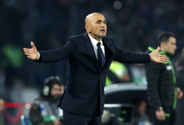 Spalletti: „Juventus boli pasažieri, Neapol nás prinútil ich prenasledovať“
