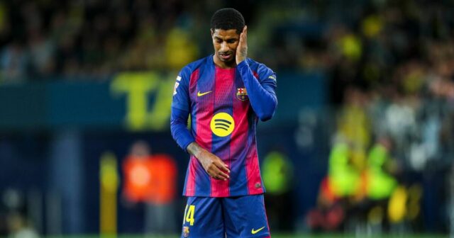 Španielske médiá jasne vyjadrujú pocity z Marcusa Rashforda ako hviezdy Barcelony | Futbal | Šport
