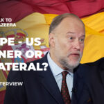 Španielsky minister financií pre Trumpovu novú bezpečnostnú stratégiu, Európu a Palestínu | Izraelsko-palestínsky konflikt