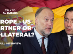 Španielsky minister financií pre Trumpovu novú bezpečnostnú stratégiu, Európu a Palestínu | Izraelsko-palestínsky konflikt Španielsky minister financií pre Trumpovu novú bezpečnostnú stratégiu, Európu a Palestínu | Izraelsko-palestínsky konflikt