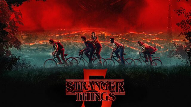 Špeciálna premietacia a konverzačná udalosť Stranger Things 5 ​​v The Paley Museum 18. decembra
