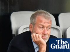 Spojené kráľovstvo prevedie 2,5 miliardy libier v hotovosti Abramoviča do ukrajinského fondu, hovorí Starmer | Roman Abramovič Spojené kráľovstvo prevedie 2,5 miliardy libier v hotovosti Abramoviča do ukrajinského fondu, hovorí Starmer | Roman Abramovič