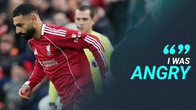 Spoluhráč 'Anrgy' odhaľuje podrobnosti o 'ospravedlnení' Salaha za rozhovor v Leedse
