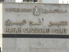 Spor o izraelský plán na jednosmerné otvorenie hraničného priechodu Rafah v Gaze | Genocída Spor o izraelský plán na jednosmerné otvorenie hraničného priechodu Rafah v Gaze | Genocída