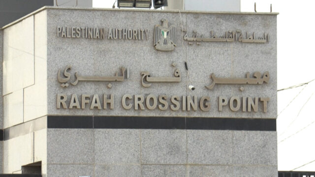 Spor o izraelský plán na jednosmerné otvorenie hraničného priechodu Rafah v Gaze | Genocída
