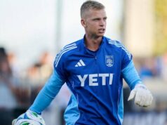 Sporting Kansas City získava G Stefana Clevelanda z FC Austin Sporting Kansas City získava G Stefana Clevelanda z FC Austin