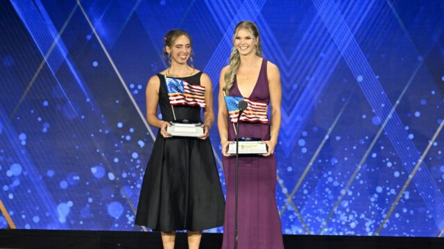 Športovci z Oregonu urovnajú súdny spor za slobodu prejavu kvôli Športovci z Oregonu urovnajú súdny spor za slobodu prejavu kvôli transgender protestu