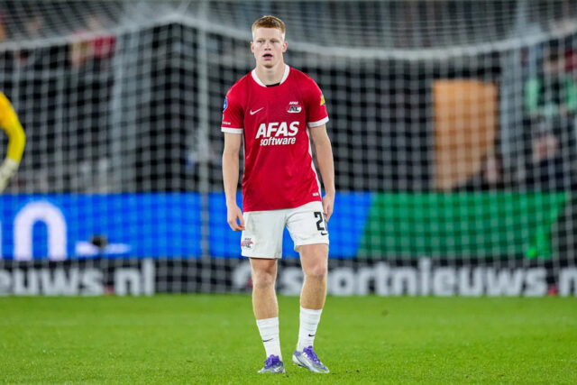 Správa: Chelsea je favoritom na získanie 19-ročného zázračného chlapca Správa: Chelsea je favoritom na získanie 19-ročného zázračného chlapca