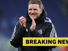 Správa: Chelsea prekvapivo ponúkla hviezdu Newcastlu, ktorú Jose Mourinho vysoko hodnotí Správa: Chelsea prekvapivo ponúkla hviezdu Newcastlu, ktorú Jose Mourinho vysoko hodnotí