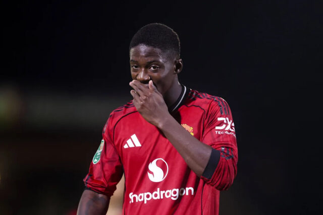 Správa: Desať klubov Premier League hľadá hviezdu Man United Správa: Desať klubov Premier League hľadá hviezdu Man United