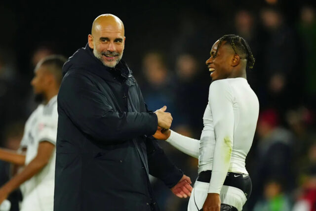 Správa: Fulham povedal, aby zaplatil 28 miliónov libier, aby podpísal Správa: Fulham povedal, aby zaplatil 28 miliónov libier, aby podpísal útočníka Serie A