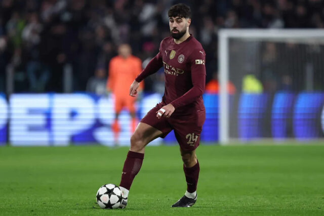 Správa: Giganti La Ligy hľadajú hviezdu mesta Manchester Správa: Giganti La Ligy hľadajú hviezdu mesta Manchester