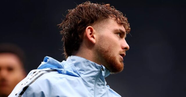 Harvey Elliott má problémy odkedy prišiel na hosťovanie do Aston Villy