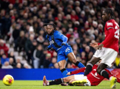 Správa: Man United Target 65 miliónov libier Premier League Forward v januári Správa: Man United Target 65 miliónov libier Premier League Forward v januári