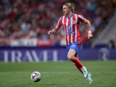 Správa: Man United povedal, aby v januári zaplatil 35 miliónov libier za podpis stredopoliara La Ligy Správa: Man United povedal, aby v januári zaplatil 35 miliónov libier za podpis stredopoliara La Ligy