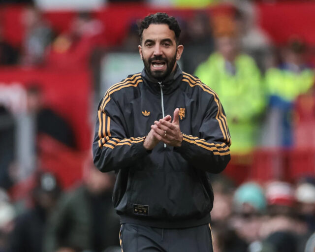 Správa: Man United sa pustil do boja s Tottenhamom Hotspur Správa: Man United sa pustil do boja s Tottenhamom Hotspur v pretekoch o získanie 22-ročného útočníka