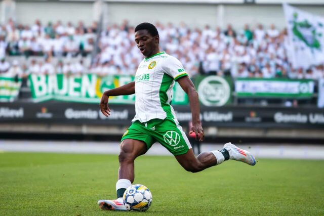 Správa: Man United sú v pretekoch o získanie 19-ročného zázračného Správa: Man United sú v pretekoch o získanie 19-ročného zázračného chlapca