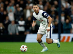 Správa: Obranca Tottenhamu Hotspur by mohol odísť v januári Správa: Obranca Tottenhamu Hotspur by mohol odísť v januári