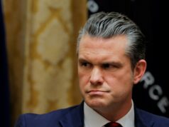 Správa generálneho inšpektora vyvoláva obavy z Hegsethovho používania chatu Signal | Správy Donalda Trumpa Správa generálneho inšpektora vyvoláva obavy z Hegsethovho používania chatu Signal | Správy Donalda Trumpa