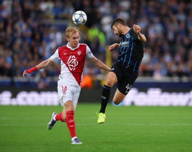 Správa o zápase | Auxerre 1-2 Monako: Mika Biereth vyrovnal rozdiel pri postupe ASM v Coupe de France
