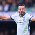 Správa – Barcelona identifikuje veterána Inter Miláno ako nízkonákladovú možnosť na január