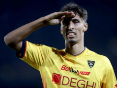 Správa – Bournemouth je pripravený súperiť s Interom Miláno o žiadaný Lecce Center-Back Správa – Bournemouth je pripravený súperiť s Interom Miláno o žiadaný Lecce Center-Back