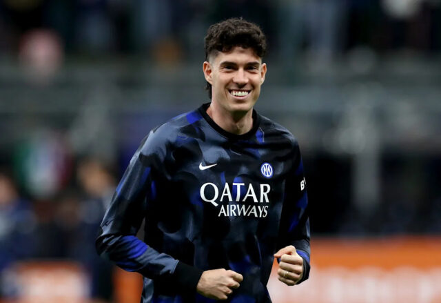 Správa – Inter Miláno je pripravený predĺžiť zmluvu s talianskou superstar uprostred povestí z Barcelony
