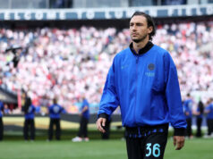 Správa – Obranca Interu Miláno sa blíži k úplnému zotaveniu: Mal by byť pripravený na Supercoppa Italiana v Rijáde Správa – Obranca Interu Miláno sa blíži k úplnému zotaveniu: Mal by byť pripravený na Supercoppa Italiana v Rijáde