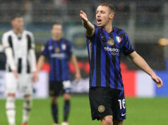 Správa – Taliansky stredopoliar požiada o januárový transfer po páde hierarchie Interu Miláno Správa – Taliansky stredopoliar požiada o januárový transfer po páde hierarchie Interu Miláno