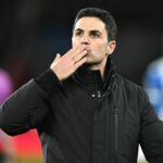 Mikel Arteta