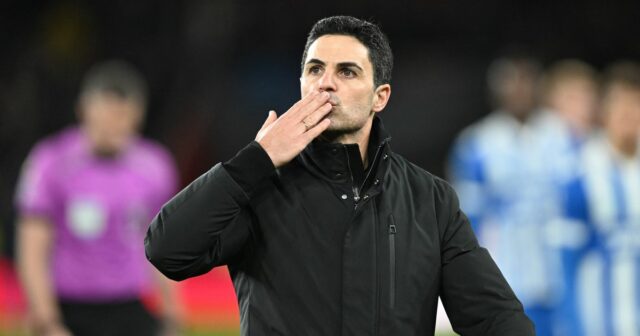 Mikel Arteta