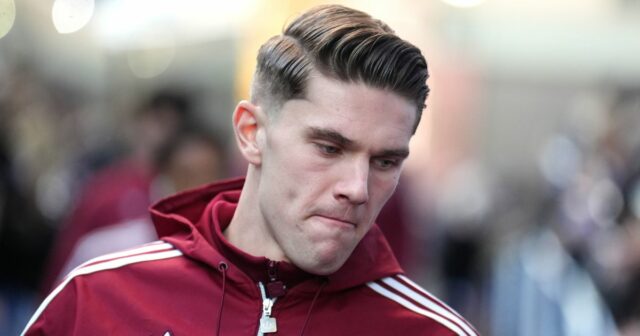 Hráči Arsenalu počas zápasu proti Chelsea