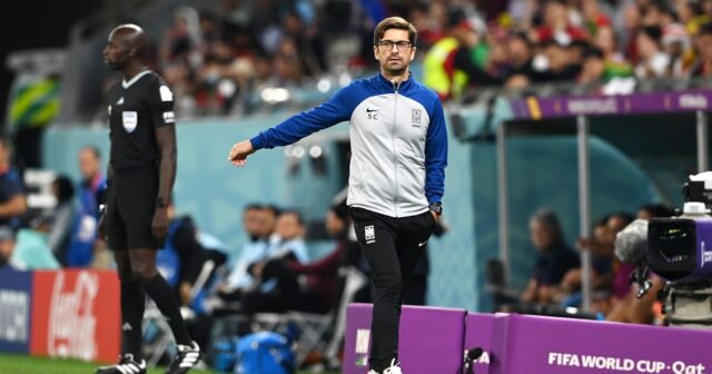 Správy: Jeju SK vymenovalo Sergia Costu za nového hlavného trénera
