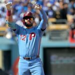 MLB: Play-off-Philadelphia Phillies v Los Angeles Dodgers