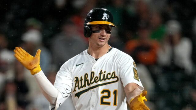 Správy MLB: Atletika údajne podpísala rekordnú zmluvu s Tylerom Soderstromom
