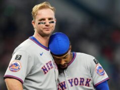 Správy MLB: Fanúšikovia Mets sa zrútili po tom, čo údajne prehrali Peta Alonsa s Oriolesom Správy MLB: Fanúšikovia Mets sa zrútili po tom, čo údajne prehrali Peta Alonsa s Oriolesom