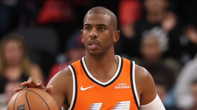 Správy NBA: Chris Paul odchádza z bojujúcich Clippers v nočnom Správy NBA: Chris Paul odchádza z bojujúcich Clippers v nočnom šoku