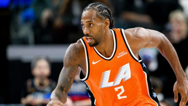 Správy NBA: Kawhi Leonard z Clippers vyhral 55. miesto nad Správy NBA: Kawhi Leonard z Clippers vyhral 55. miesto nad Pistons
