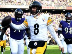 Správy NFL: Aaron Rodgers sa po víťazstve Steelers zameral na médiá Správy NFL: Aaron Rodgers sa po víťazstve Steelers zameral na médiá