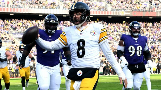 Správy NFL: Aaron Rodgers sa po víťazstve Steelers zameral na Správy NFL: Aaron Rodgers sa po víťazstve Steelers zameral na médiá