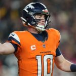 Správy NFL: Bo Nix z Broncos robí neuveriteľné TD pass vs Commanders