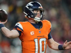 Správy NFL: Bo Nix z Broncos robí neuveriteľné TD pass vs Commanders Správy NFL: Bo Nix z Broncos robí neuveriteľné TD pass vs Commanders