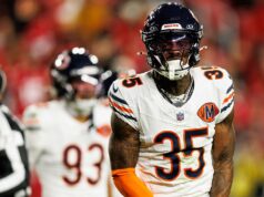 Správy NFL: CJ Gardner-Johnson z Bears naštvaný rozhodujúcim trestom Správy NFL: CJ Gardner-Johnson z Bears naštvaný rozhodujúcim trestom