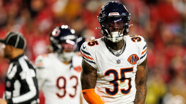 Správy NFL: CJ Gardner-Johnson z Bears naštvaný rozhodujúcim trestom Správy NFL: CJ Gardner-Johnson z Bears naštvaný rozhodujúcim trestom
