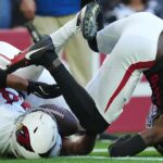 Správy NFL: Cardinals' Michael Wilson zabezpečuje neuveriteľný úlovok TD vs Falcons